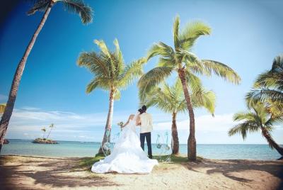 Hawaii Wedding - Aloha Beach Wedding Hawaii Wedding - Aloha Beach Wedding