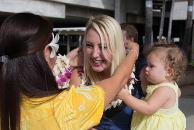 Honolulu Hawaii Airport Transfer