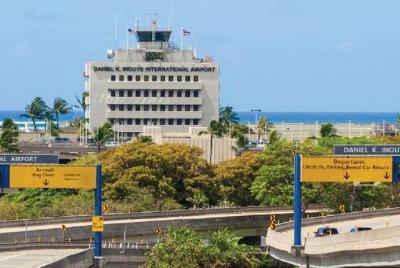 ETOHI: Oahu Hotel to Airport - Transfer