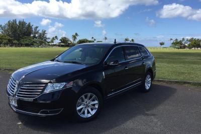 Private Airport Transfer in Honolulu, Hawaii