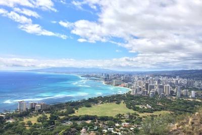 Diamond Head Hiking Experience with Roundtrip Transportation Diamond Head Hiking Experience with Roundtrip Transportation