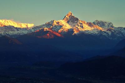 Sarangkot Sunrise tour from Pokhara Sarangkot Sunrise tour from Pokhara