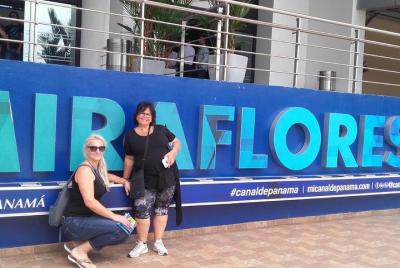 2-Hour Visit Miraflores Locks of the Panama Canal