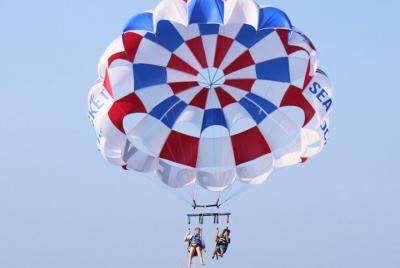1.5-Hour Parasailing Adventure in Ocean City