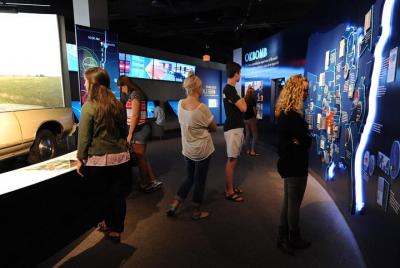 Oklahoma City National Memorial Museum Tickets