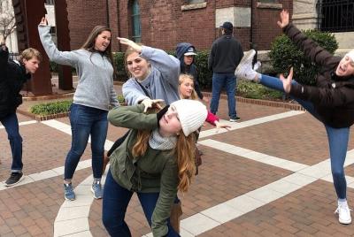 Adventurous Scavenger Hunt in Oklahoma City by Crazy Dash