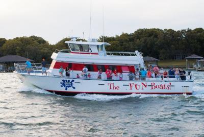 Big Fun Dolphin Cruise and Sealife Experience Orange Beach