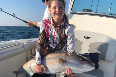 6-Hour Private Off-Shore Fishing Charter 