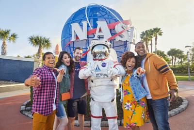 Kennedy Space Center w/Transport from Orlando and Optional Airboa Kennedy Space Center w/Transport from Orlando and Optional Airboa