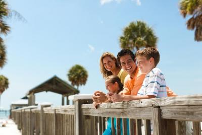 Clearwater Beach Day Trip from Orlando with Optional Upgrades Clearwater Beach Day Trip from Orlando with Optional Upgrades
