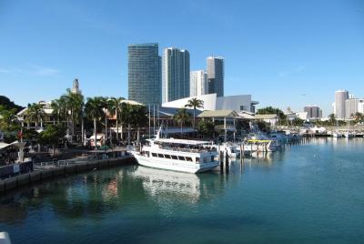 Miami Day Tour from Orlando with Optional Upgrades Miami Day Tour from Orlando with Optional Upgrades