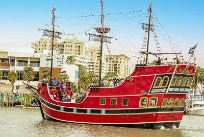 Clearwater Beach Pirate Cruise Adventure with Lunch & Transport From Orlando Clearwater Beach Pirate Cruise Adventure with Lunch & Transport From Orlando