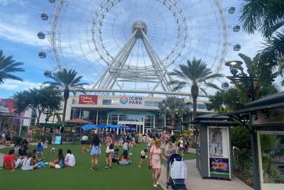 Orlando Private City Sightseeing Tour with Pickup Orlando Private City Sightseeing Tour with Pickup
