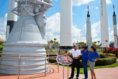 Kennedy Space Center Small Group VIP Experience Kennedy Space Center Small Group VIP Experience