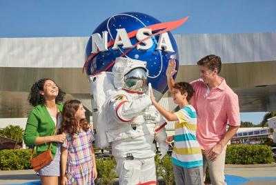 Kennedy Space Center Ultimate Space Adventure & Transport From Or Kennedy Space Center Ultimate Space Adventure & Transport From Or