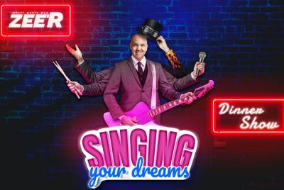Singing your Dreams - Dinner Show in Orlando Singing your Dreams - Dinner Show in Orlando