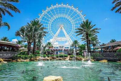 The Wheel at ICON Park  The Wheel at ICON Park