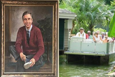 Hello Neighbor! The Mister Rogers Walking Tour + Boat Tour Hello Neighbor! The Mister Rogers Walking Tour + Boat Tour