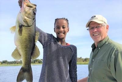 Private Winter Haven Chain Fishing Charter in Florida (4, 6, 8, 12-Hour Options) Private Winter Haven Chain Fishing Charter in Florida (4, 6, 8, 12-Hour Options)