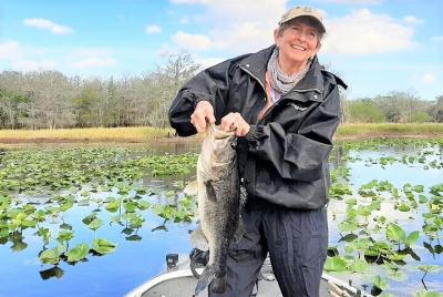 Private Harris Chain of Lakes Fishing Charter in Florida (4, 6, or 8-Hours) Private Harris Chain of Lakes Fishing Charter in Florida (4, 6, or 8-Hours)