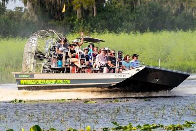 30-Minute Airboat Ride near Orlando 30-Minute Airboat Ride near Orlando