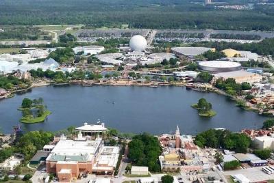 Private Helicopter Tour over Orlando Private Helicopter Tour over Orlando's Theme Parks
