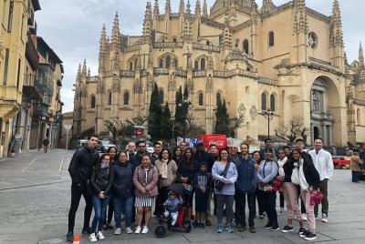 Segovia and Toledo Day Trip with Alcazar Ticket and Optional Cath