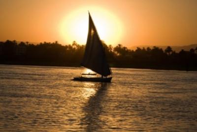 sailboat or Felucca ride in luxor 