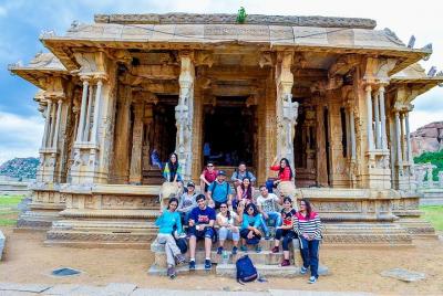 Secret Camping and Hampi Cycle Exploration for New Year 2020 - Nature Walkers Secret Camping and Hampi Cycle Exploration for New Year 2020 - Nature Walkers