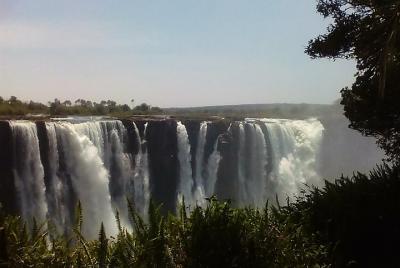Guided Tour Of the Victoria Falls Zimbabwe  Guided Tour Of the Victoria Falls Zimbabwe
