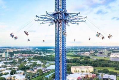 Orlando StarFlyer Swing Ride Admission Ticket Orlando StarFlyer Swing Ride Admission Ticket