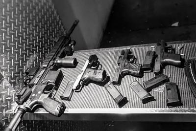 Orlando Gun Club - Pick "3" Guns Experience Orlando Gun Club - Pick