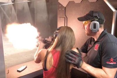 High Powered Shooting Range-Pick 3 Experience High Powered Shooting Range-Pick 3 Experience