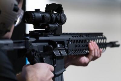 Orlando Gun Club - High Powered "M4" Experience Orlando Gun Club - High Powered