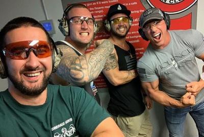 Orlando Gun Club - Pick "5" Guns Experience Orlando Gun Club - Pick