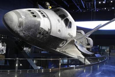 1-Day Kennedy Space Center Tour from Orlando (Q1A) 1-Day Kennedy Space Center Tour from Orlando (Q1A)