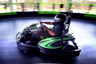 Andretti Indoor Karting & Games in Orlando Andretti Indoor Karting & Games in Orlando