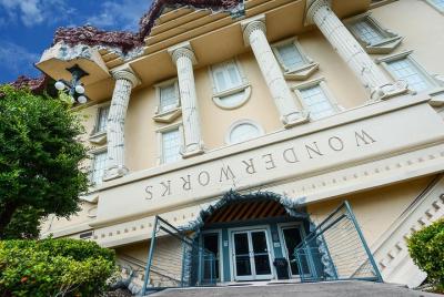 WonderWorks Orlando WonderWorks Orlando