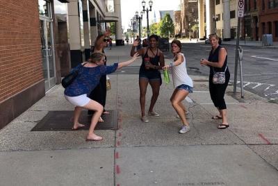 Fun City Scavenger Hunt in Orlando by Zombie Scavengers Fun City Scavenger Hunt in Orlando by Zombie Scavengers
