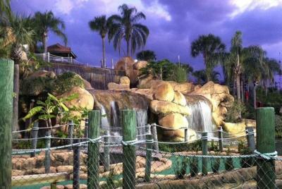 Lost Caverns Adventure Golf Lost Caverns Adventure Golf