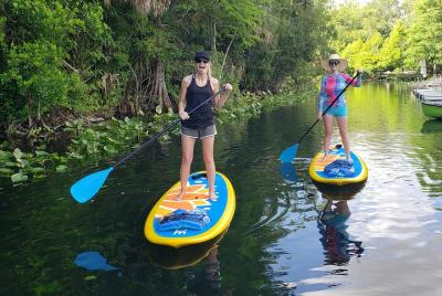 Stand-up Paddle Wekiwa Springs Adventure Stand-up Paddle Wekiwa Springs Adventure