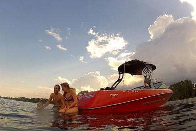 Waterski Wakeboard and Tubing Charter from Lake Buena Vista Area Waterski Wakeboard and Tubing Charter from Lake Buena Vista Area