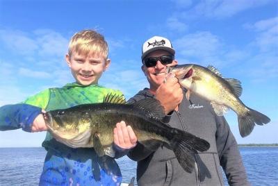 Private Lake Tohopekaliga Fishing Charter in Kissimmee Private Lake Tohopekaliga Fishing Charter in Kissimmee