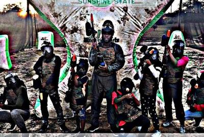Orlando Paintball Experience Orlando Paintball Experience