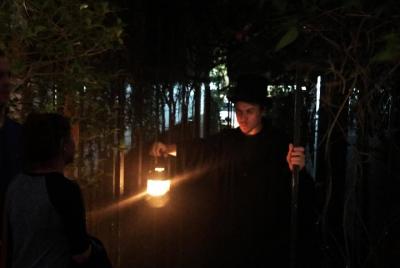 Ghosts of Winter Park - A Chilling Walking Tour! Ghosts of Winter Park - A Chilling Walking Tour!