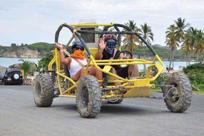Buggies Off-road Punta Cana / Half day on the Road / Tropical Tour Buggies Off-road Punta Cana / Half day on the Road / Tropical Tour