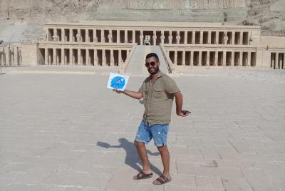 day tour east and west bank from Hurghada day tour east and west bank from Hurghada
