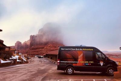 TLC: Lower Antelope Canyon, Navajo National Monument, and Monument Valley  TLC: Lower Antelope Canyon, Navajo National Monument, and Monument Valley