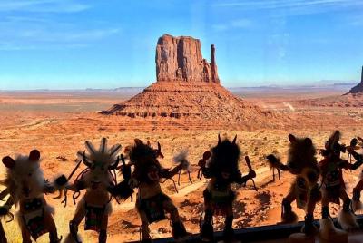 Monument Valley Day Tour from Page, AZ Monument Valley Day Tour from Page, AZ