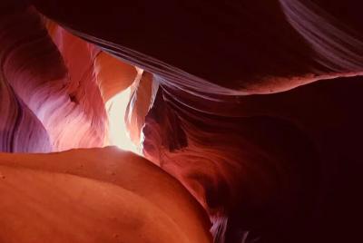 Antelope "Canyon X" Admission Ticket Antelope